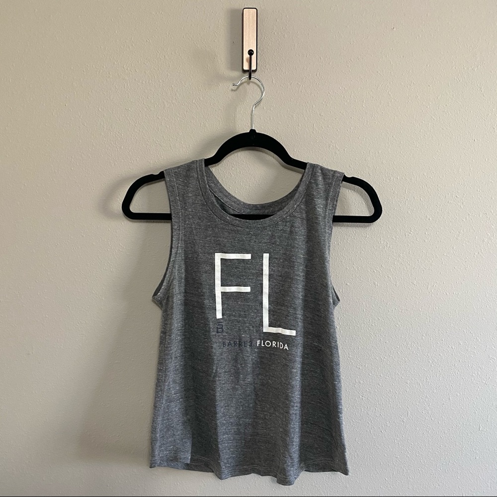 Barre3 Muscle Tank
